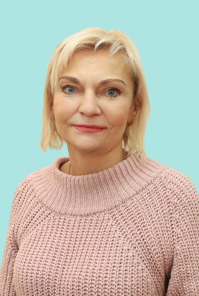 Костюк Наталья Леонтьевна 